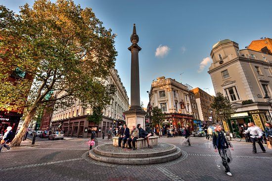 Seven Dials Kavşağı